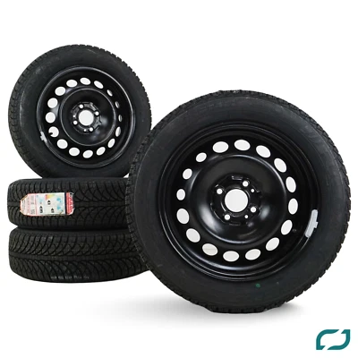 Original Renault Twingo 3 Winterräder Winterreifen 165/65 R15 81T 15 Zoll NEU - Bild 1 von 4