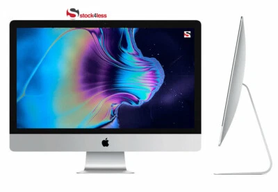 Apple iMac 27" Core i7 3,4GHz 32GB RAM 2TB SSD -OSX hinzugefügt - Garantie - Bild 1 von 4