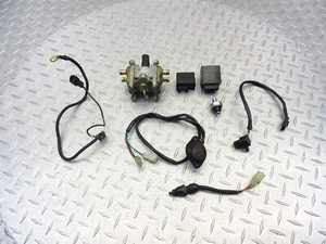 2005 98-06 Suzuki Katana GSX750F GSX750 Air Valve Oil Temp Flasher Relay Sensors - Picture 1 of 12