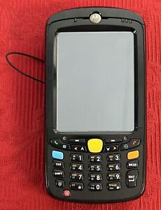 Motorola MC55A0 PDA Barcode Scanner FREE POSTAGE Ref00036