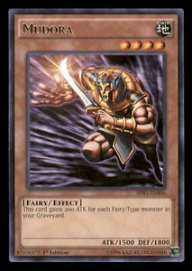 Yugioh Mudora #BP03-EN006 Battle Pack 3: Monster League LP - Picture 1 of 2
