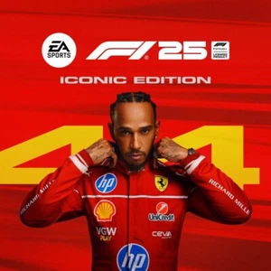 F1 25 Iconic Edition - PC Steam Offline - Works Worldwide - Picture 1 of 6