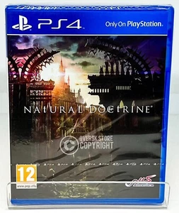 Natural Doctrine - PS4 - Brand New | Factory Sealed - Picture 1 of 4