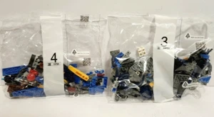 Dos bolsas de piezas sin abrir para Lego Ninjago Lightning Dragon Storm Bringer 70652 - Imagen 1 de 2