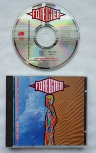 CD Foreigner - Unusual Heat - Atlantic records - 1991 - NM/VG - Bild 1 von 1