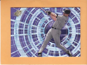 LARRY WALKER #PB17 2000 SPX POWER BROKERS COLORADO ROCKIES NM-MT SEE SCANS - Picture 1 of 2