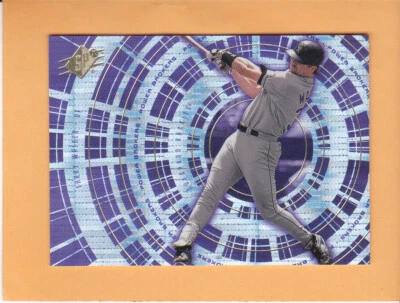LARRY WALKER #PB17 2000 SPX POWER BROKERS COLORADO ROCKIES NM-MT SEE SCANS - Image 1 of 2