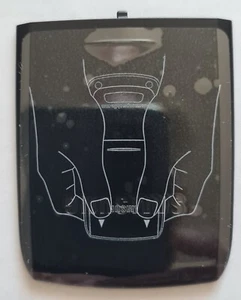 SGH-E250 klapka baterii black - Photo 1/2
