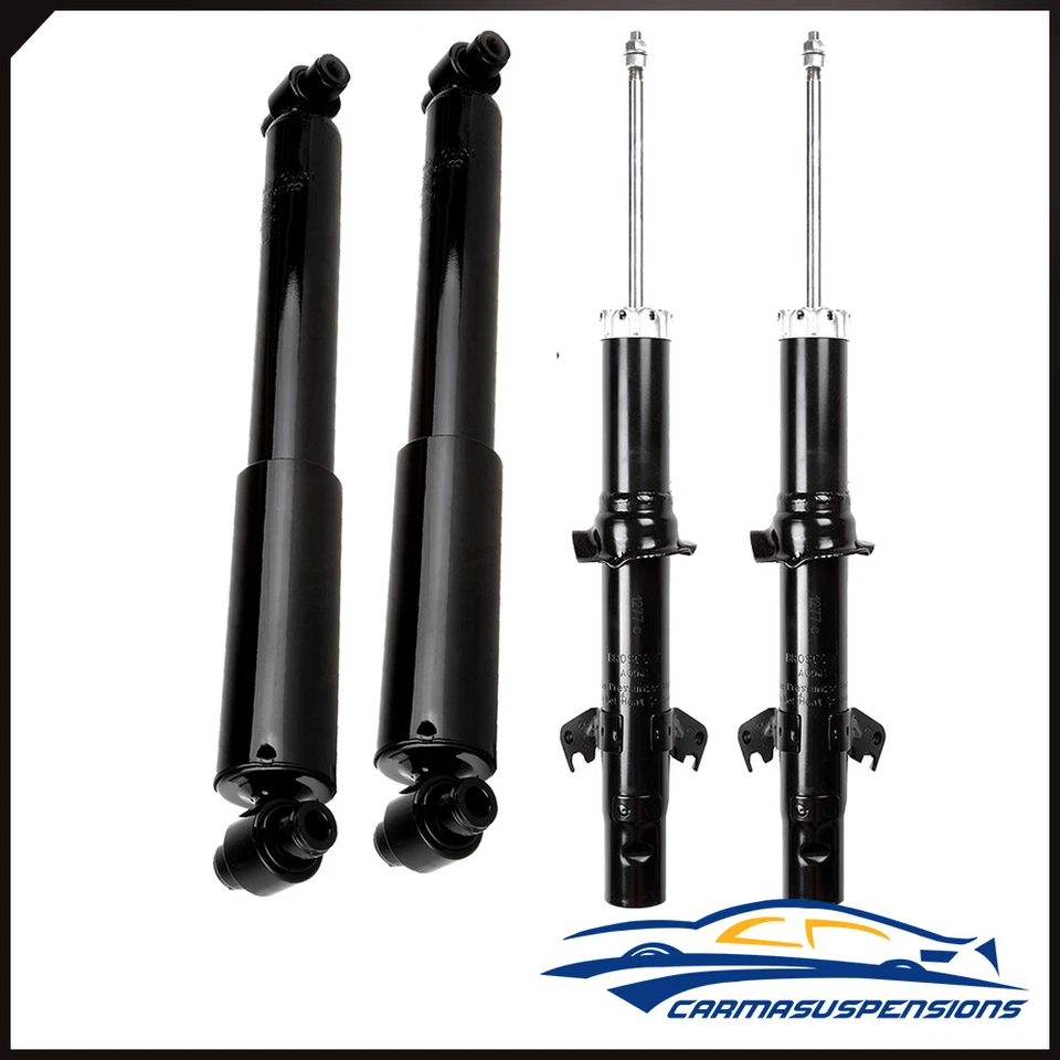 For 2003 2004 2005 2006 2007 2008 Mazda 6 Full Set Front Rear Struts Shocks - Image 1 of 1
