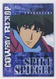 Spike Spiegel No.30 - 1999 COWBOY BEBOP Trading Card - Imagen 1 de 3