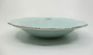 CASAFINA IMPRESSIONS BLUE PASTA BOWL - 9 3/8" 1011B - Picture 1 of 3