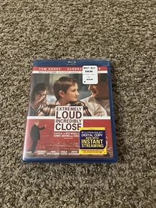 Extrem laut & unglaublich nah (nur Film Edition Blu-ray NEU - Bild 1 von 3