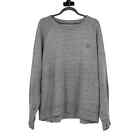 Men’s Bench “Multipurpose City Clothing” Size XXL Gray & White Sweatshirt.