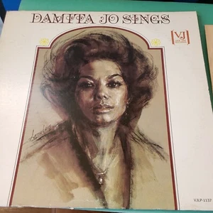 Damita Jo – Sings 12" Vinyl LP Soul Vee Jay Records VJLP-1137 - Bild 1 von 12