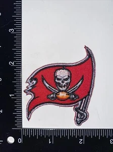 Tampa Bay buccaneers iron on patch - Picture 1 of 1