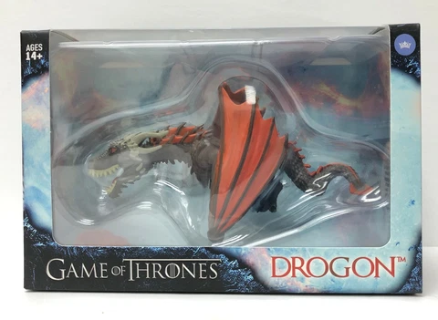 Drogon Dragon | The Loyal Subjects Game of Thrones GOT Action Vinyls Figure Cover