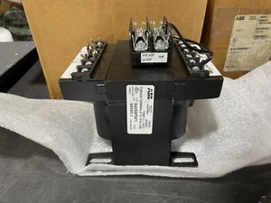 ABB X4350PSF1 SER. 2 350VA transformer NEW/OB - Picture 1 of 8
