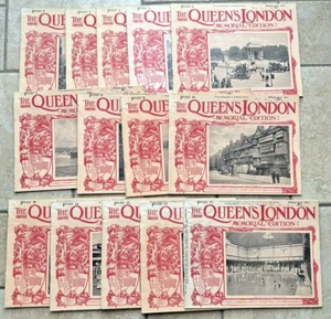 antique the queen's london memorial edition #2-15 - Picture 1 of 10