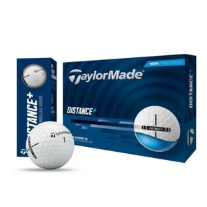 3 Dozen NEW TaylorMade Distance+ ! - Picture 1 of 1