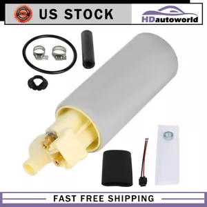 Electric Fuel Pump Fits Chevrolet G10 GMC G1500 1987-1995 V6 4.3L &V8 5.0L E3902 - Foto 1 di 12