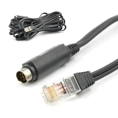Audio Link Cable 8-Pin DIN To RJ-45 For Bose Lifestyle 18 28 35 38 48 Subwoofer  - Image 1 of 4