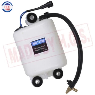 Oil Tank 3.0L 1200-8M0064075 For MERCURY Outboard OPIMAX 200 225 250 300 HP - Image 1 of 4