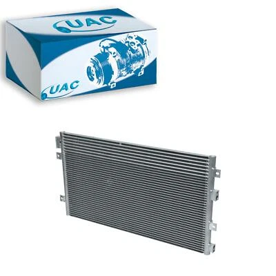 Condensador de aire acondicionado UAC para Dodge Stratus 2005-2006 Foto 1 de 3