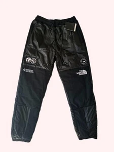 The North Face Seven Summits GoreTex down ski pants trousers black - Picture 1 of 2