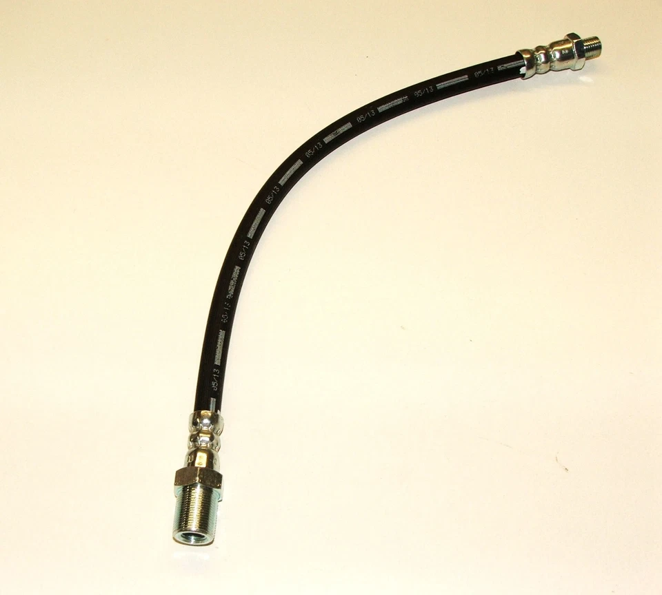 MANGUERA DE FRENO TRASERA FLEXIBLE PARA BERLINA MENOR MORRIS 1956 - 1971 Foto 1 de 1