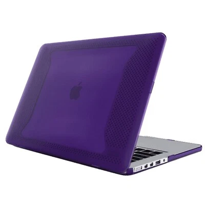Tech21 Impact Snap Case for Apple MacBook Pro 13″ – Purple - Image 1 of 4
