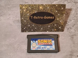 Módulo Nintendo Game Boy Advance Sonic Advance UKV - Imagen 1 de 6