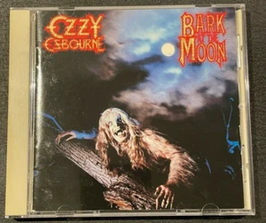 OZZY OSBOURNE--BARK AT THE MOON--Japan 1987 32DP-418 CD - Bild 1 von 5