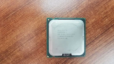 INTEL PENTIUM 3.00GHZ/4M/800/05A 925 PROCESSOR,3.0GHZ,800MHZ LGA - Image 1 of 2