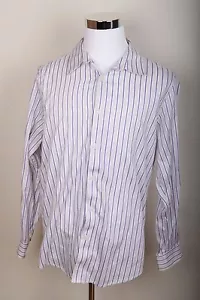 Structure Long Sleeve Button Down Shirt Men's Size XL - Picture 1 of 4