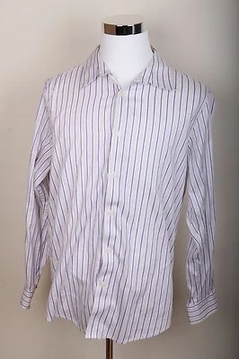 Structure Long Sleeve Button Down Shirt Men's Size XL - Image 1 of 4