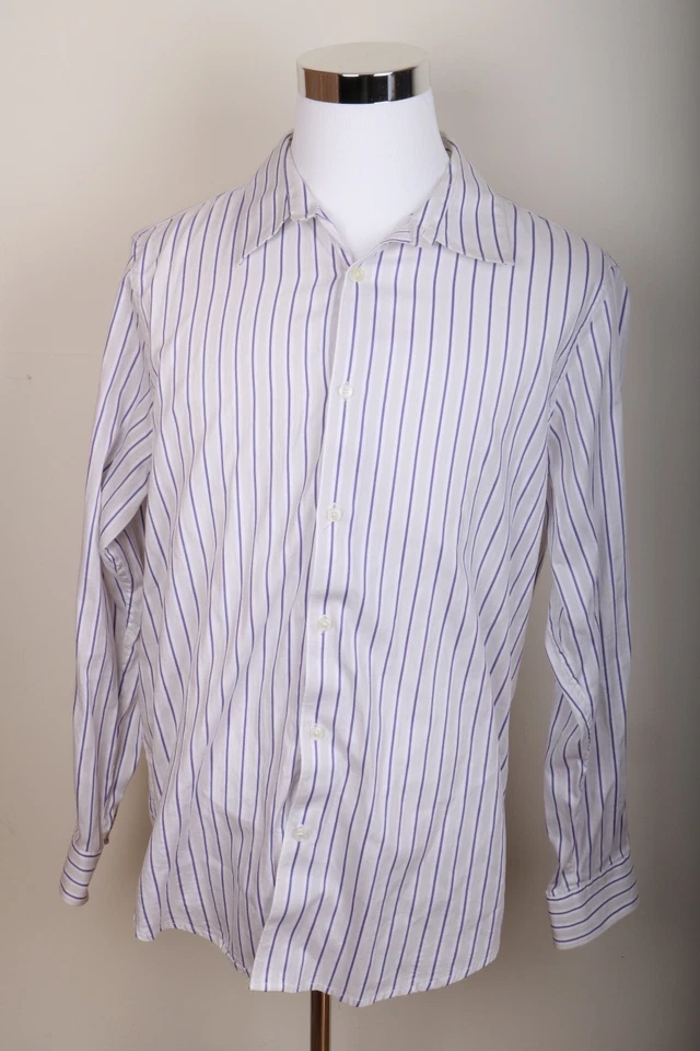 Structure Long Sleeve Button Down Shirt Men's Size XL - Image 1 of 4