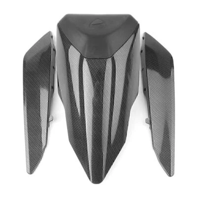 Rear Seat Cover Cowl Fairing Fit Ducati 959 1299 Panigale 2015-2018 Carbon Fiber Foto 1 de 4