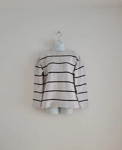 Jersey tejido Ralph Lauren vintage para mujer talla L 100 % algodón - Imagen 1 de 12