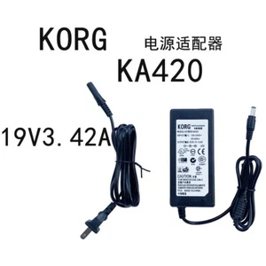 Be suitable for KORG 19V 3.42A KA420 AC Adapter - Picture 1 of 5