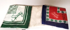 Avon Scarves Sportif Sweet Honesty Natori NEW Open Package Set of 3 - Picture 1 of 12
