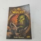 World of WarCraft GAME MANUAL ONLY - PC 2004 Blizzard