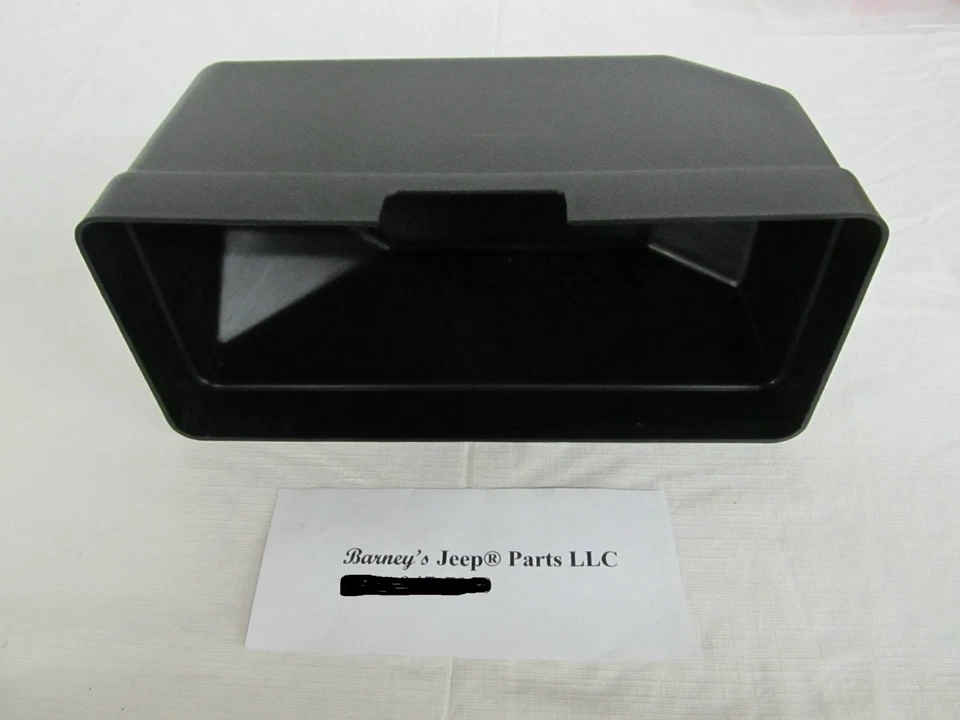 FITS JEEP CJ5 CJ6 CJ7 CJ8 SCRAMBLER MID-1972 - 1986 GLOVE BOX 5752279 NEW! - Image 1 of 1