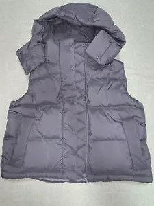 Lululemon NWT Wunder Puff 600-Down-Fill Cropped Vest 6 - Picture 1 of 15