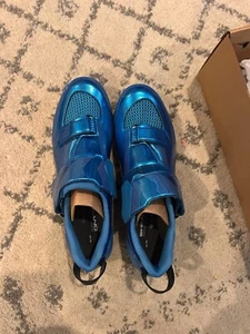 Brand New Shimano TR9 Race Shoes Size 8M (41.5) - Picture 1 of 5