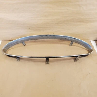 Austin Healey 100-6 3000 rejilla envolvente cromo moldura OEM 031-361 Foto 1 de 4