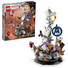 LEGO Super Heroes: Endgame Final Battle (76266)