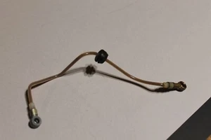 KAWASAKI KT250 ORIGINAL OIL FEED LINE-SUPER RARE PART-MANY KT PARTS IN STOCK!! - Picture 1 of 8