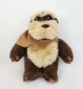 Disney Parks * Star Wars Wicket * EWOK * Return of the Jedi Stuffed Plush Toy 9" - Picture 1 of 3