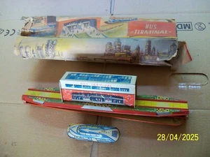 Vintage tin plate toy in box - Picture 1 of 4