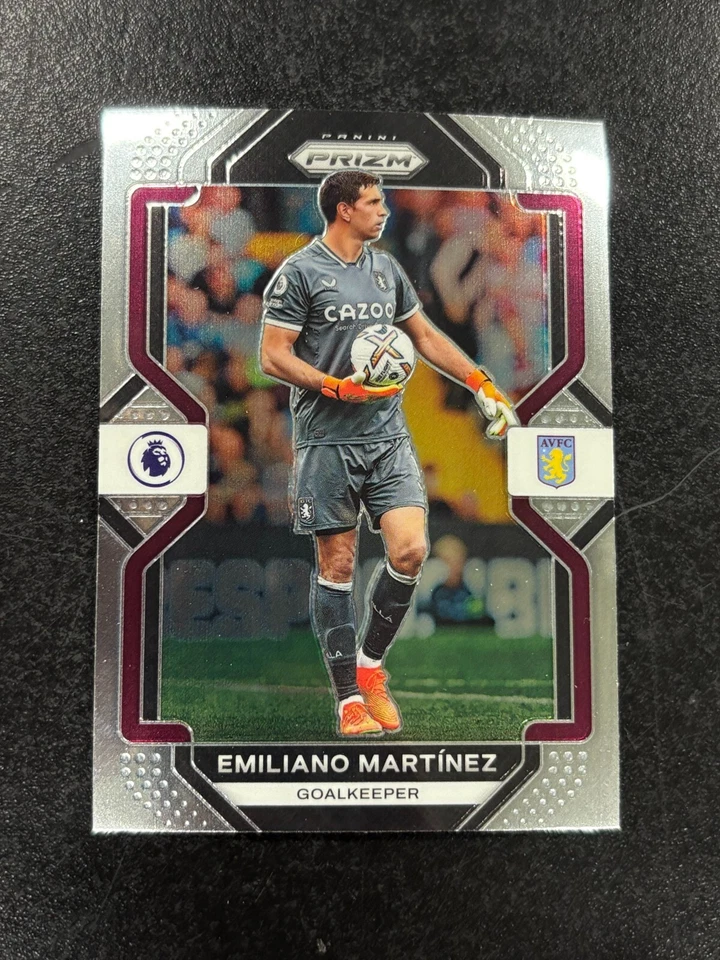 2022-23 Prizm Premier League Soccer Base #1-300 Complete Your Set Pick Card - Image 1 of 1